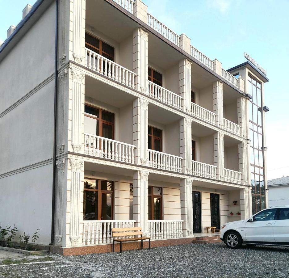 Golden House Hotel Anaklia Kültér fotó