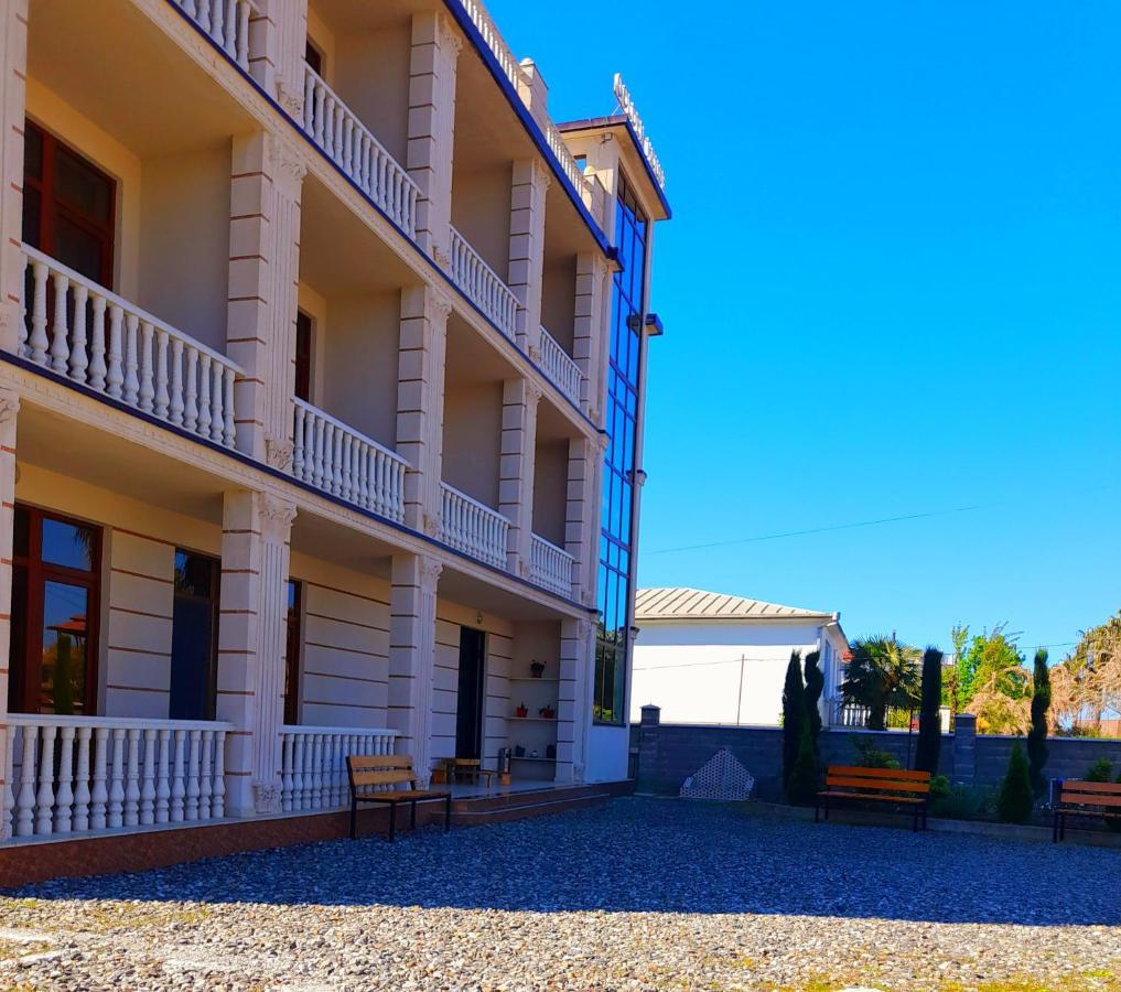 Golden House Hotel Anaklia Kültér fotó