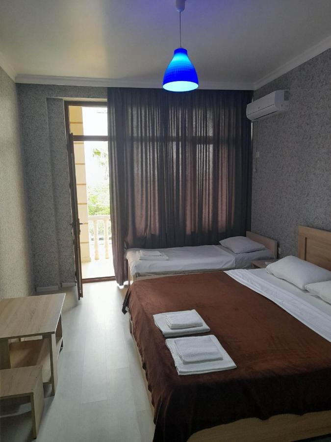 Golden House Hotel Anaklia Kültér fotó