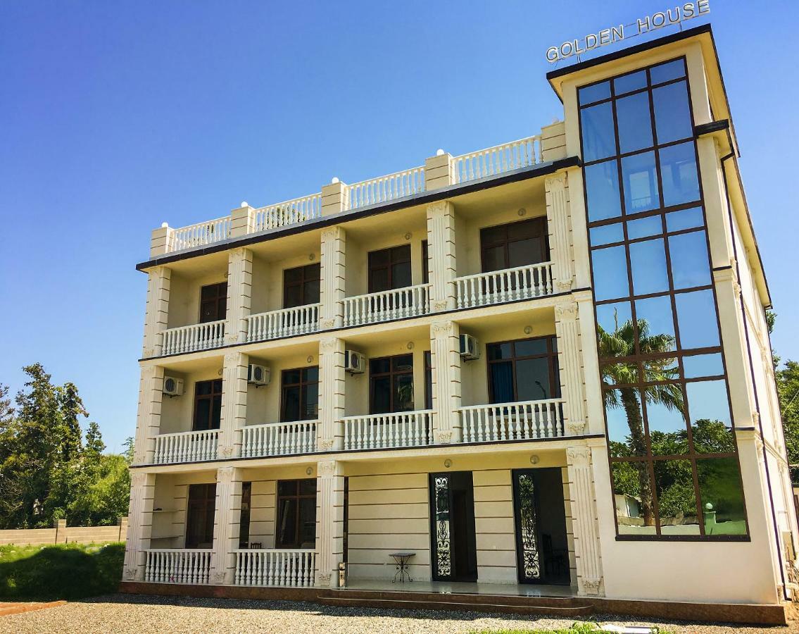 Golden House Hotel Anaklia Kültér fotó
