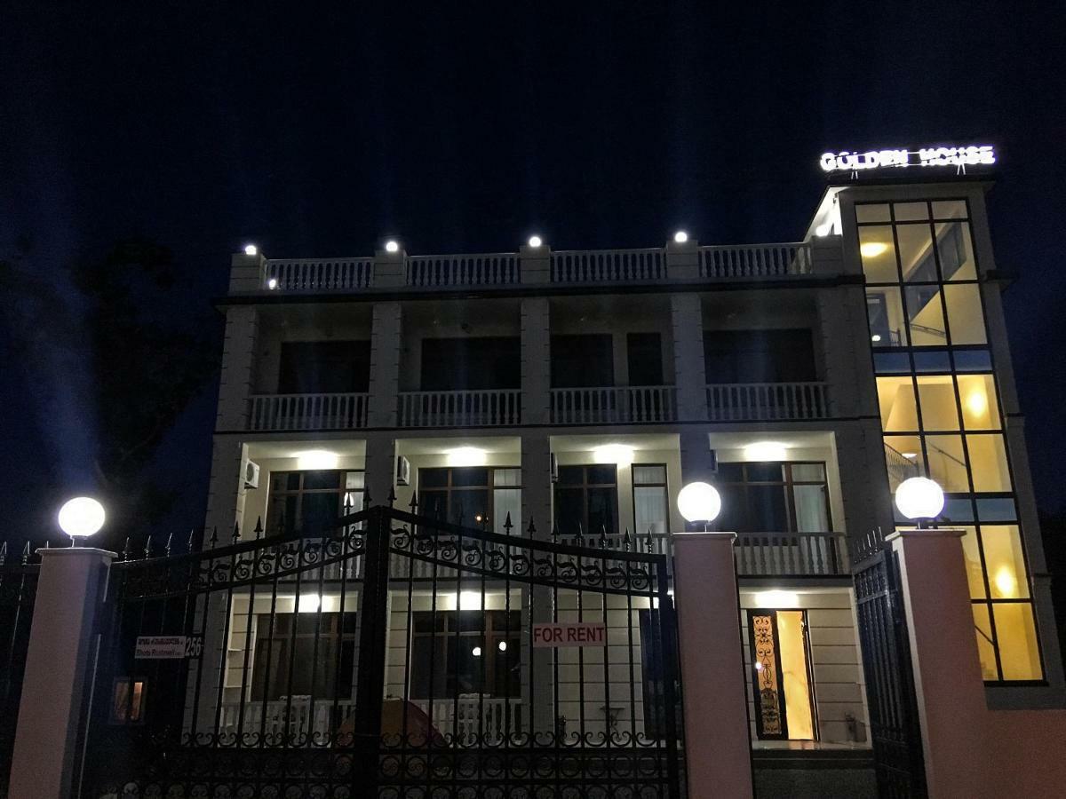 Golden House Hotel Anaklia Kültér fotó