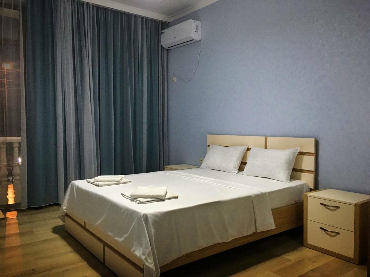 Golden House Hotel Anaklia Kültér fotó