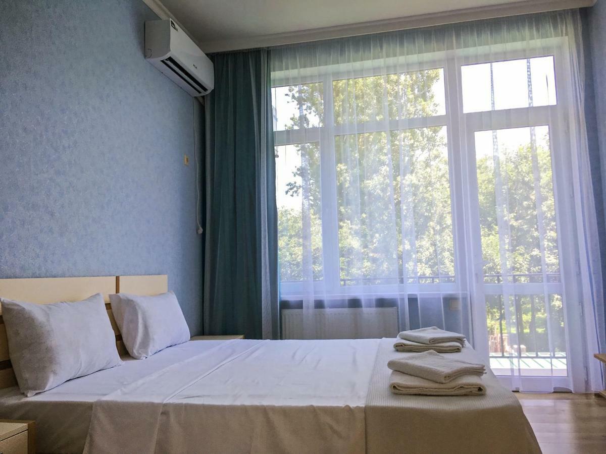 Golden House Hotel Anaklia Kültér fotó