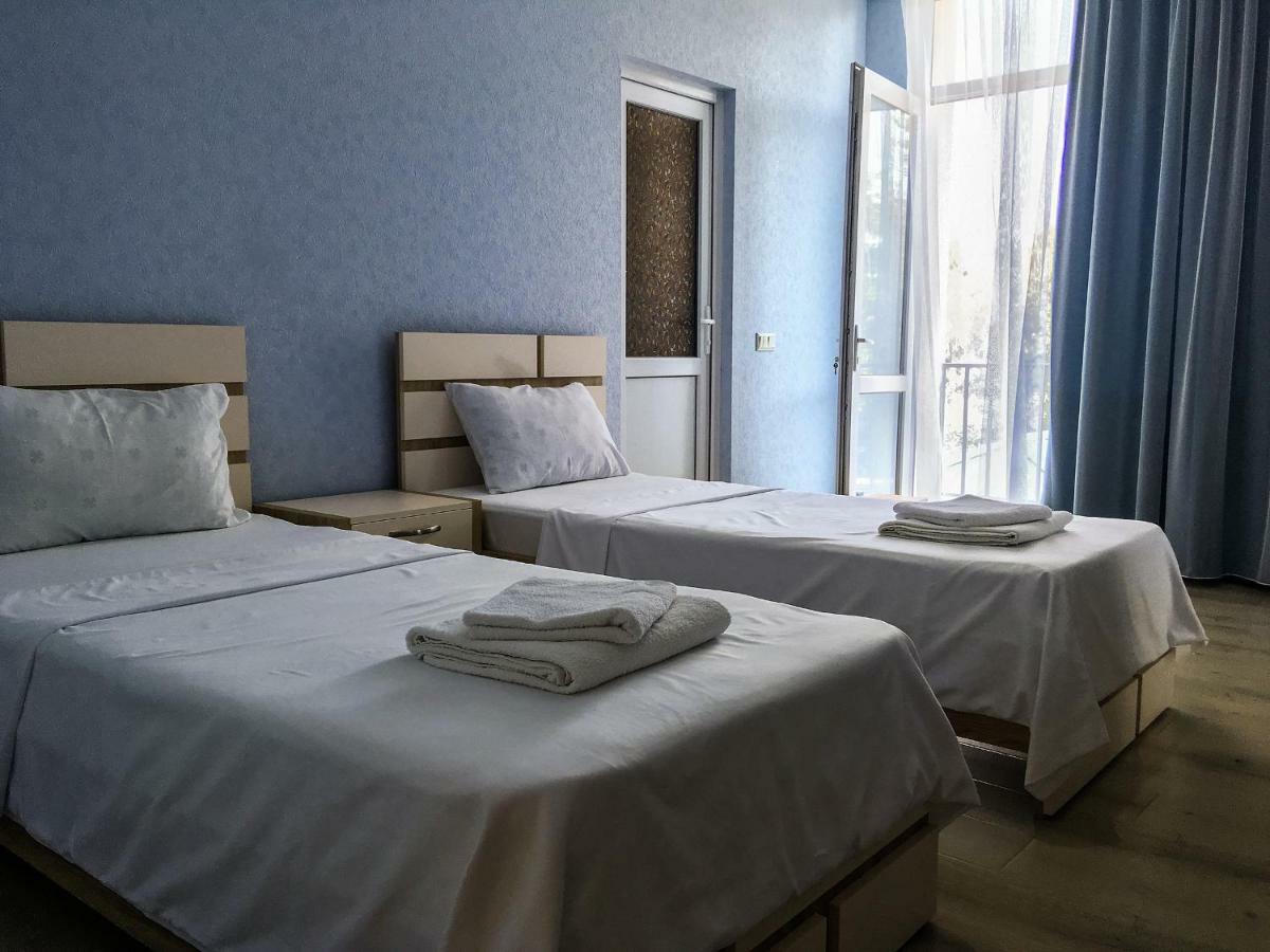Golden House Hotel Anaklia Kültér fotó